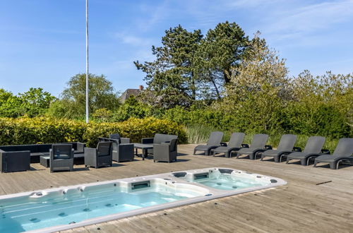 Foto 32 - Casa de 6 quartos em Rømø com terraço e sauna