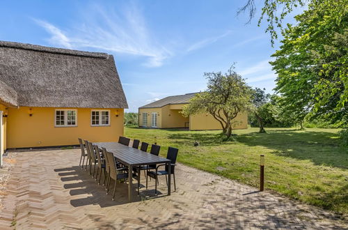 Foto 25 - Casa de 6 quartos em Rømø com terraço e sauna