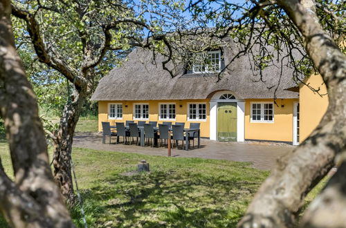 Foto 21 - Casa de 6 quartos em Rømø com terraço e sauna