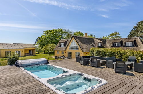 Foto 15 - Casa de 6 quartos em Rømø com terraço e sauna