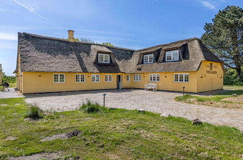 Foto 14 - Casa de 6 quartos em Rømø com terraço e sauna