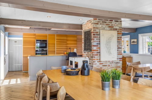 Foto 44 - Casa de 6 quartos em Rømø com terraço e sauna