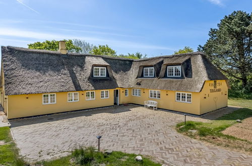 Foto 16 - Casa de 6 quartos em Rømø com terraço e sauna