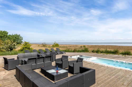Foto 35 - Casa de 6 quartos em Rømø com terraço e sauna