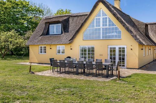 Foto 18 - Casa de 6 quartos em Rømø com terraço e sauna