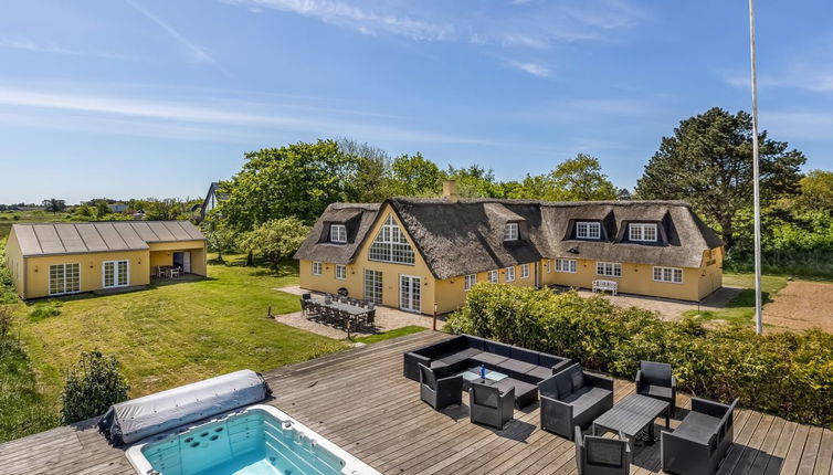 Foto 1 - Casa de 6 quartos em Rømø com terraço e sauna