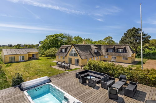 Foto 1 - Casa de 6 quartos em Rømø com terraço e sauna
