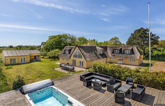 Foto 1 - Casa de 6 quartos em Rømø com terraço e sauna
