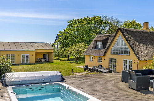 Foto 31 - Casa de 6 quartos em Rømø com terraço e sauna
