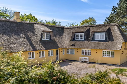 Foto 30 - Casa de 6 quartos em Rømø com terraço e sauna