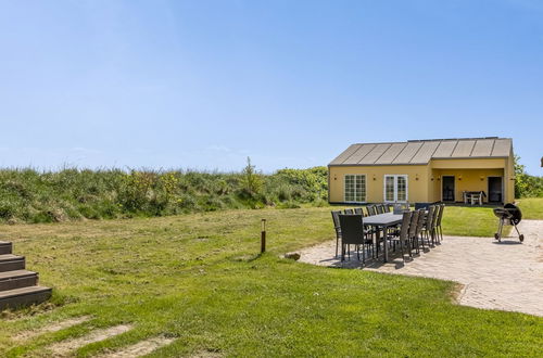 Foto 17 - Casa de 6 quartos em Rømø com terraço e sauna