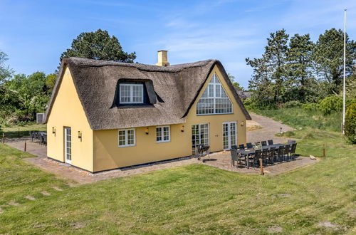 Foto 19 - Casa de 6 quartos em Rømø com terraço e sauna
