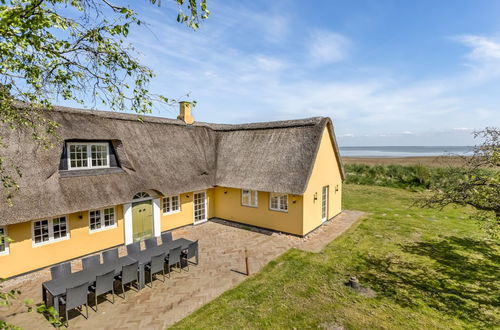 Foto 23 - Casa de 6 quartos em Rømø com terraço e sauna