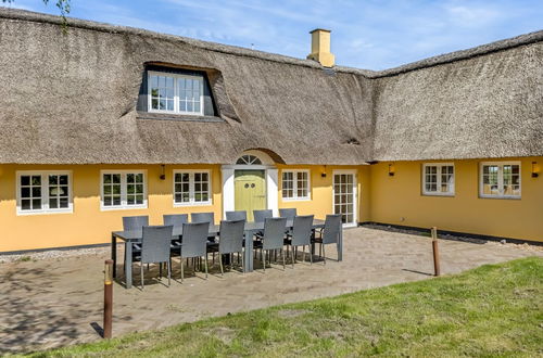 Foto 22 - Casa de 6 quartos em Rømø com terraço e sauna