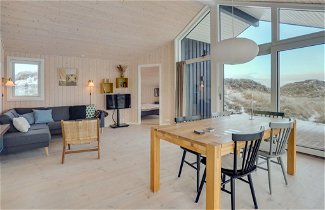 Foto 3 - Casa de 3 habitaciones en Oksbøl con terraza