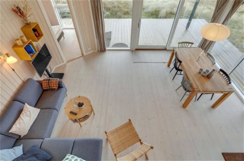 Foto 11 - Casa de 3 quartos em Oksbøl com terraço