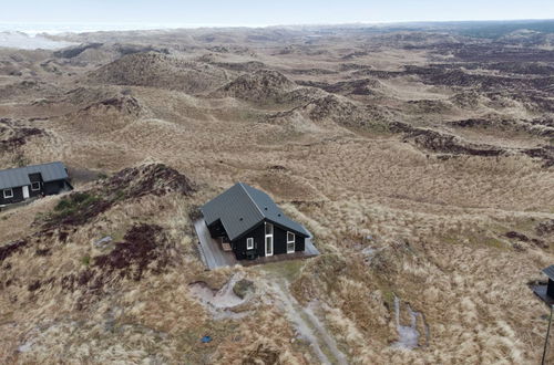 Foto 6 - Casa de 3 quartos em Oksbøl com terraço