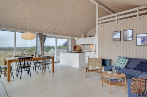 Foto 8 - Haus mit 3 Schlafzimmern in Oksbøl mit terrasse
