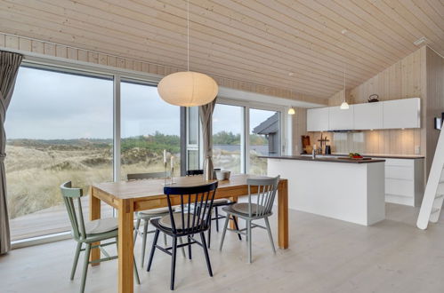 Foto 4 - Casa de 3 habitaciones en Oksbøl con terraza