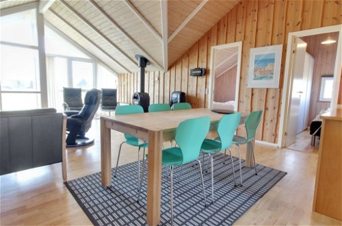 Photo 11 - Maison de 4 chambres à Harboøre avec terrasse et sauna