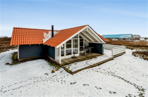 Photo 30 - Maison de 4 chambres à Harboøre avec terrasse et sauna