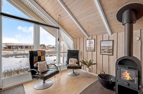 Photo 36 - Maison de 4 chambres à Harboøre avec terrasse et sauna
