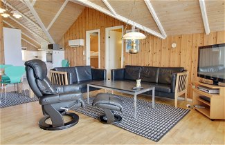 Photo 3 - 4 bedroom House in Harboøre with terrace and sauna
