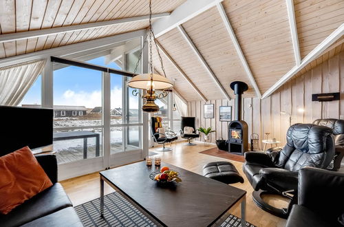 Photo 37 - Maison de 4 chambres à Harboøre avec terrasse et sauna
