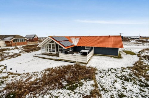 Foto 29 - Casa de 4 quartos em Harboøre com terraço e sauna