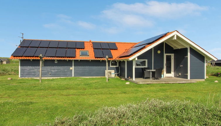 Photo 1 - Maison de 4 chambres à Harboøre avec terrasse et sauna