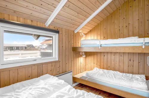 Photo 12 - Maison de 4 chambres à Harboøre avec terrasse et sauna