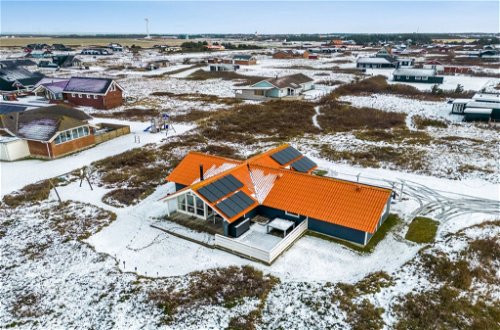 Foto 34 - Haus mit 4 Schlafzimmern in Harboøre mit terrasse und sauna