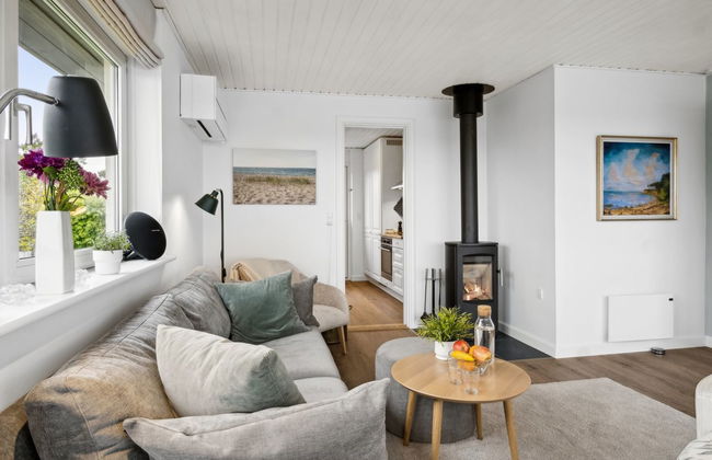 Haus mit 3 Schlafzimmern in Hejsager Strand mit terrasse - Foto 31