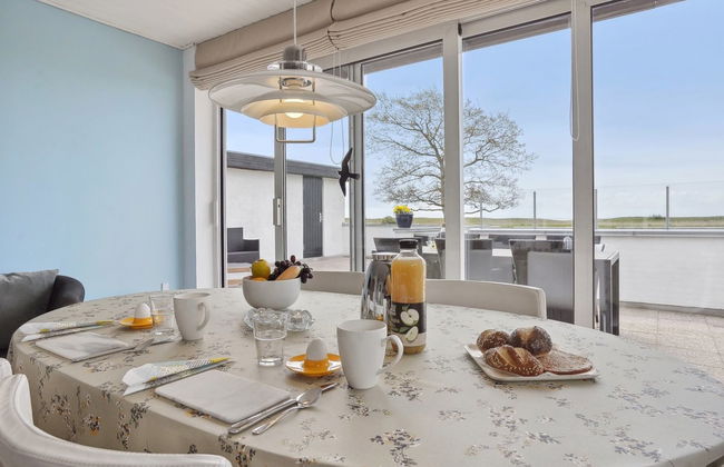 Haus mit 3 Schlafzimmern in Hejsager Strand mit terrasse - Foto 28