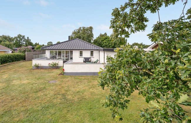 Haus mit 3 Schlafzimmern in Hejsager Strand mit terrasse - Foto 10