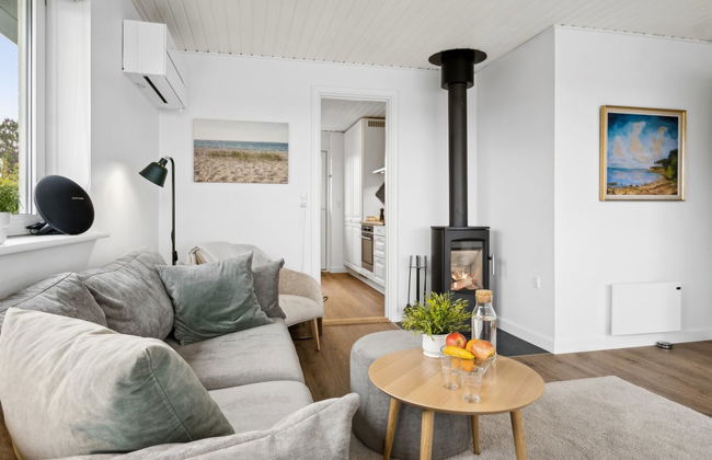 Haus mit 3 Schlafzimmern in Hejsager Strand mit terrasse - Foto 33