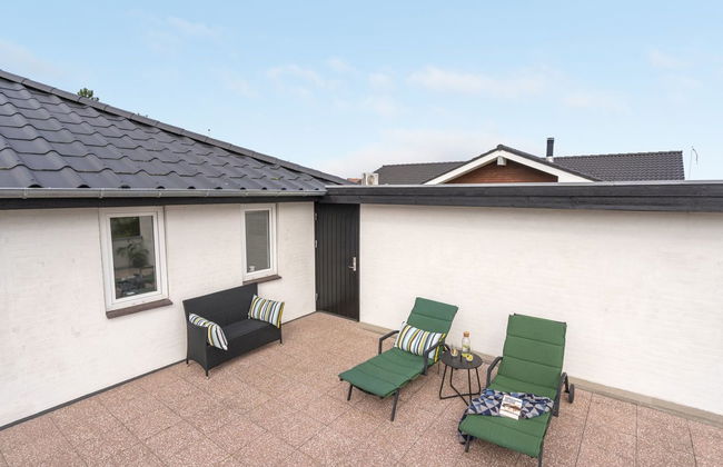 Haus mit 3 Schlafzimmern in Hejsager Strand mit terrasse - Foto 12