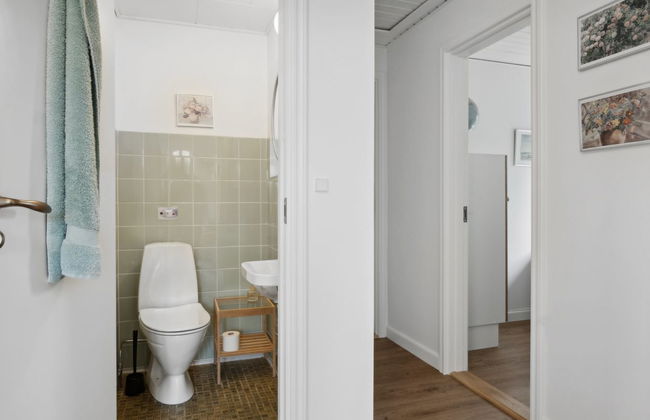 Haus mit 3 Schlafzimmern in Hejsager Strand mit terrasse - Foto 17