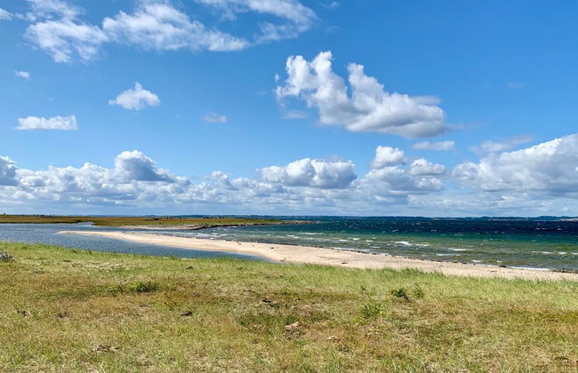 Haus mit 3 Schlafzimmern in Hejsager Strand mit terrasse - Foto 4