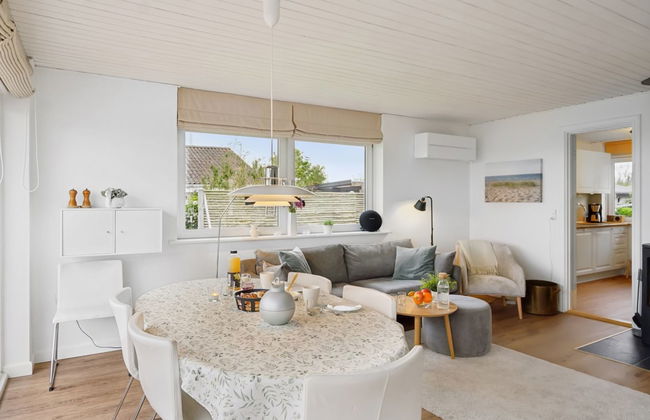 Haus mit 3 Schlafzimmern in Hejsager Strand mit terrasse - Foto 30
