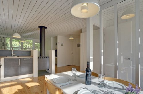 Foto 10 - Casa de 2 quartos em Væggerløse com terraço