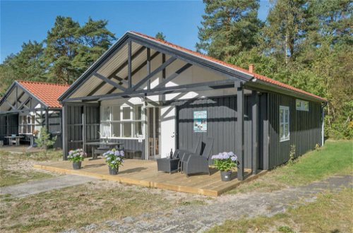 Foto 1 - Casa de 2 habitaciones en Væggerløse con terraza