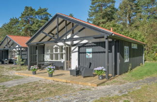 Foto 1 - Casa de 2 quartos em Væggerløse com terraço