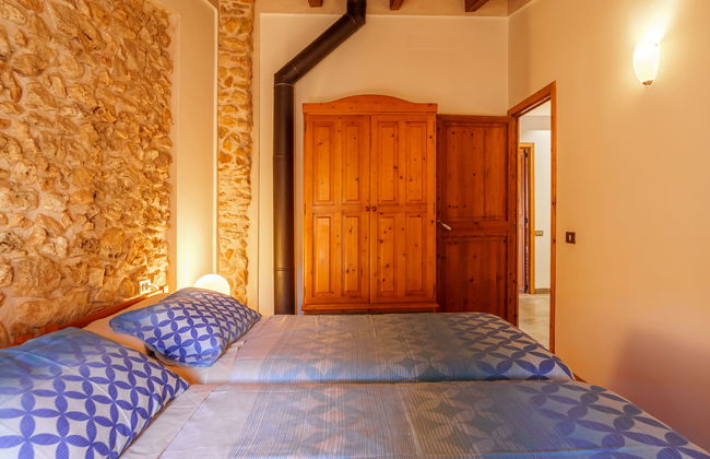 Haus mit 3 Schlafzimmern in Sencelles mit privater pool und garten - Foto 23