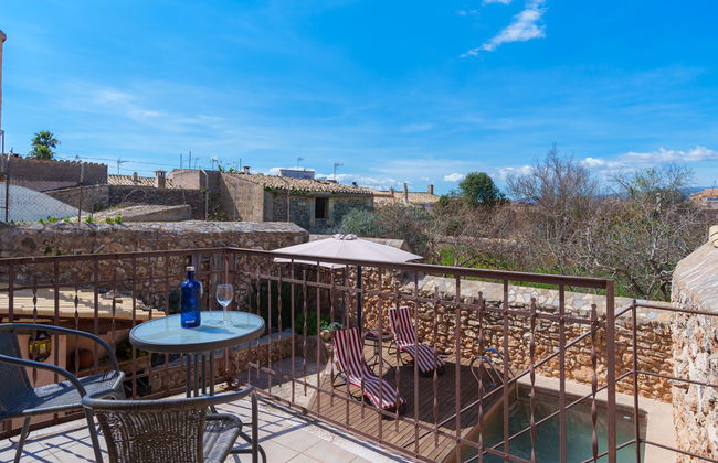 Haus mit 3 Schlafzimmern in Sencelles mit privater pool und garten - Foto 36