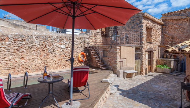 Haus mit 3 Schlafzimmern in Sencelles mit privater pool und garten - Foto 3