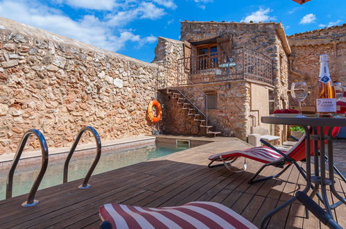 Photo 30 - Maison de 3 chambres à Sencelles avec piscine privée et vues à la mer