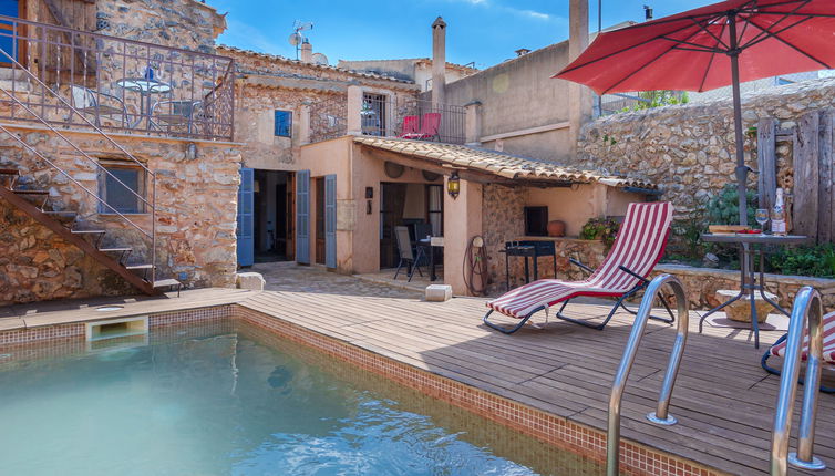 Photo 1 - Maison de 3 chambres à Sencelles avec piscine privée et jardin