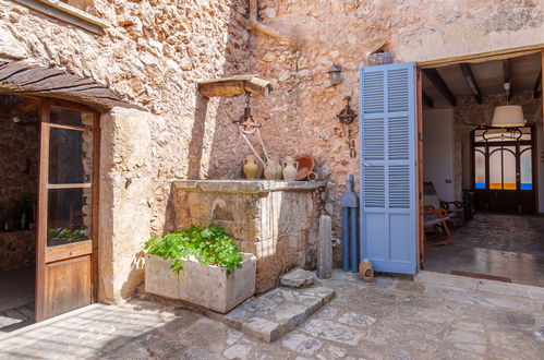 Foto 33 - Casa con 3 camere da letto a Sencelles con piscina privata e giardino