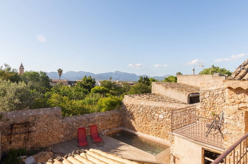 Foto 40 - Casa con 3 camere da letto a Sencelles con piscina privata e giardino